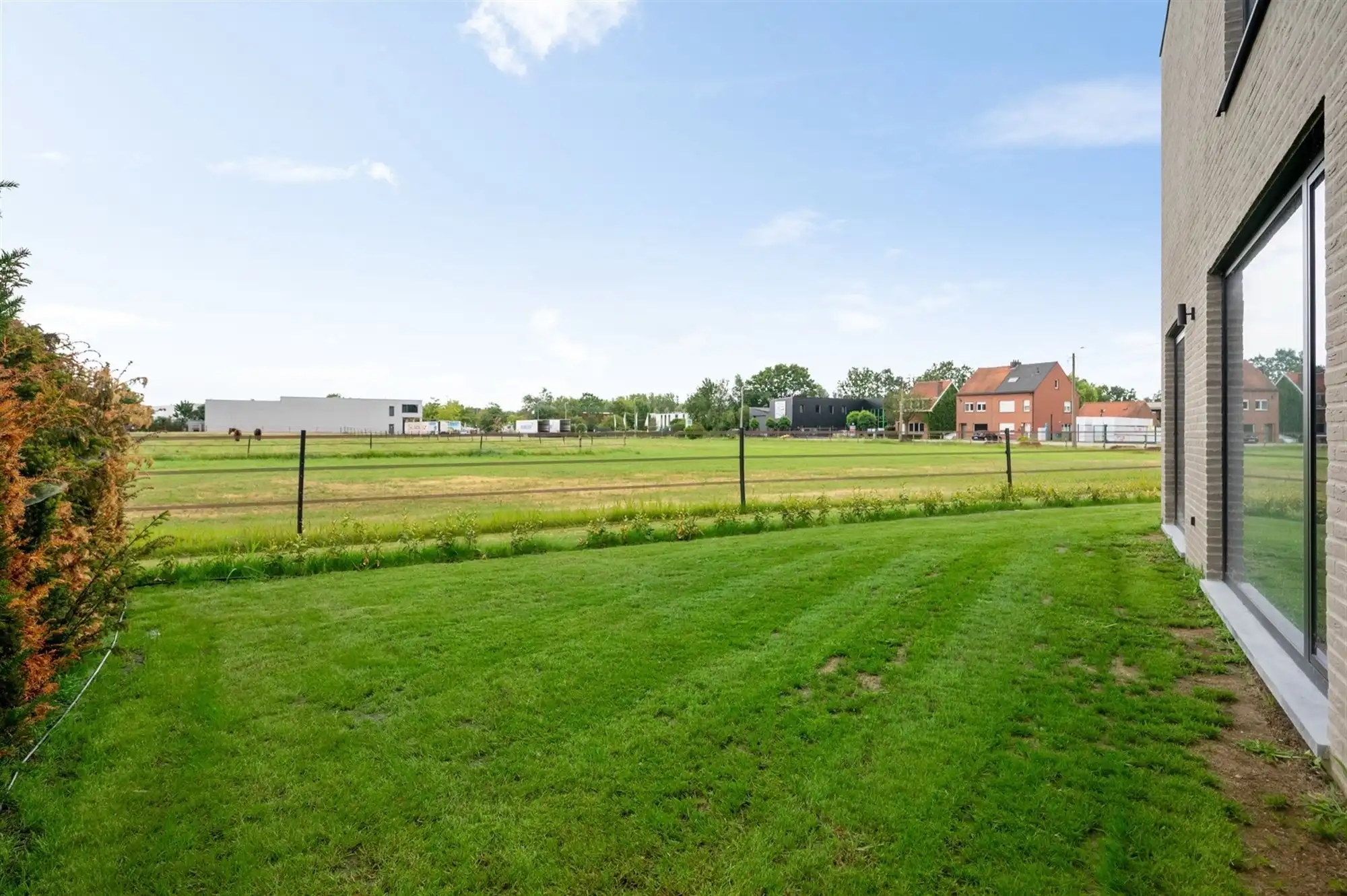 Nieuwbouwwoning met 3 SLPK en zuid-tuin te Sint-Katelijne-Waver foto 11