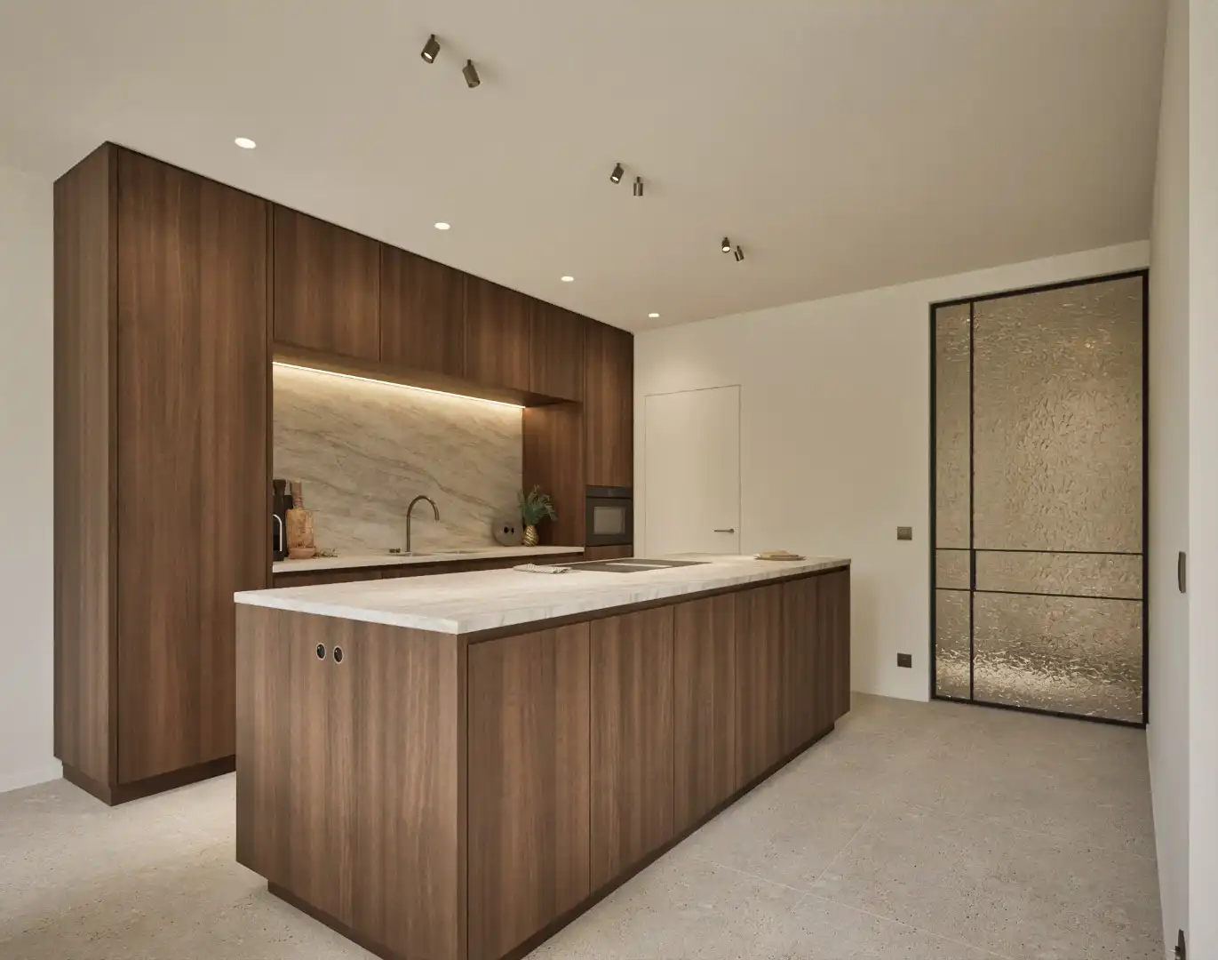 Schitterend nieuwbouw villa-appartement met 3 slaapkamers en ruim terras! foto 3