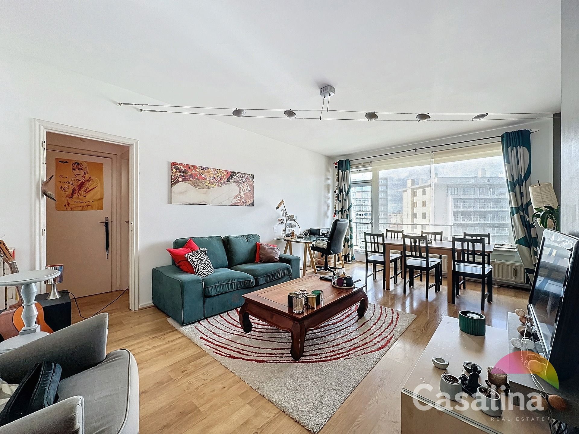 Appartement met renovatiemogelijkheden van 59 m²  foto 3