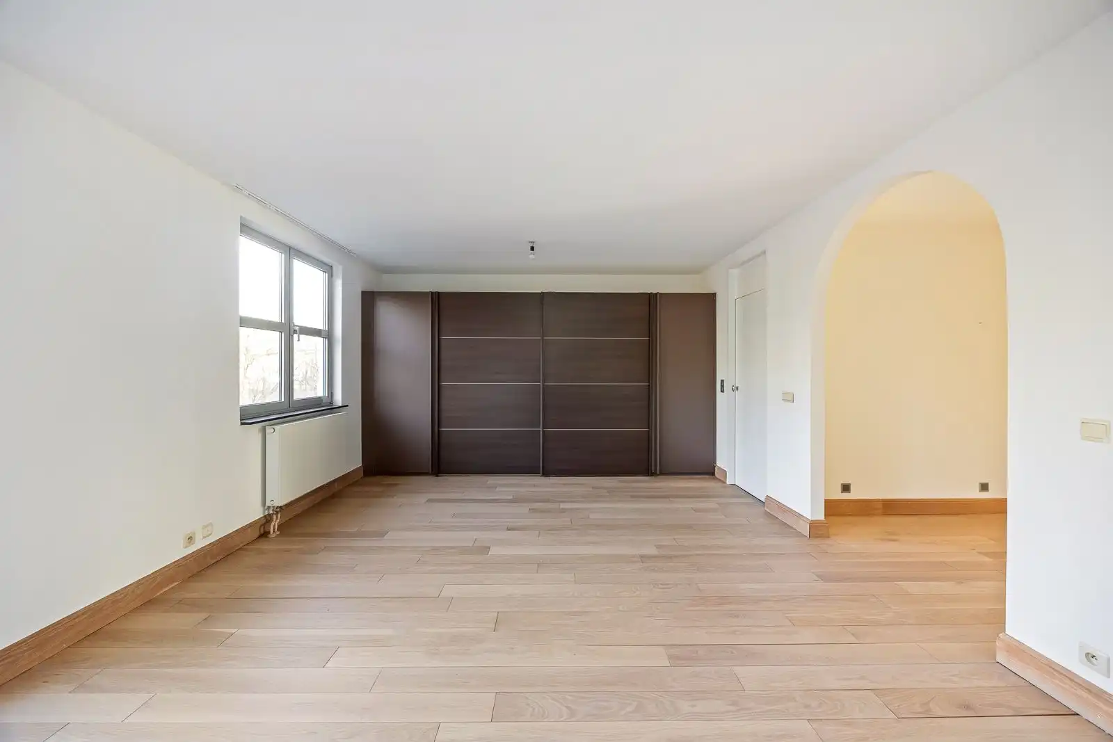 Modern appartement met uniek zicht op de golf van Brasschaat! foto 11