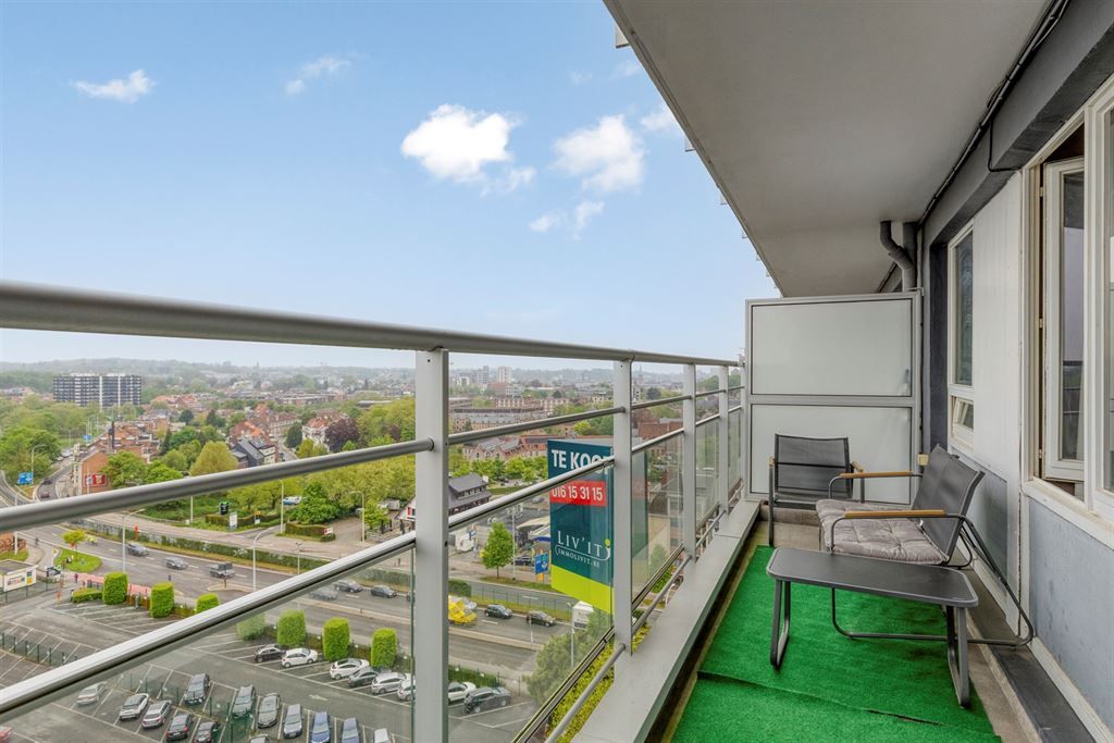Appartement met zicht over Leuven foto 13