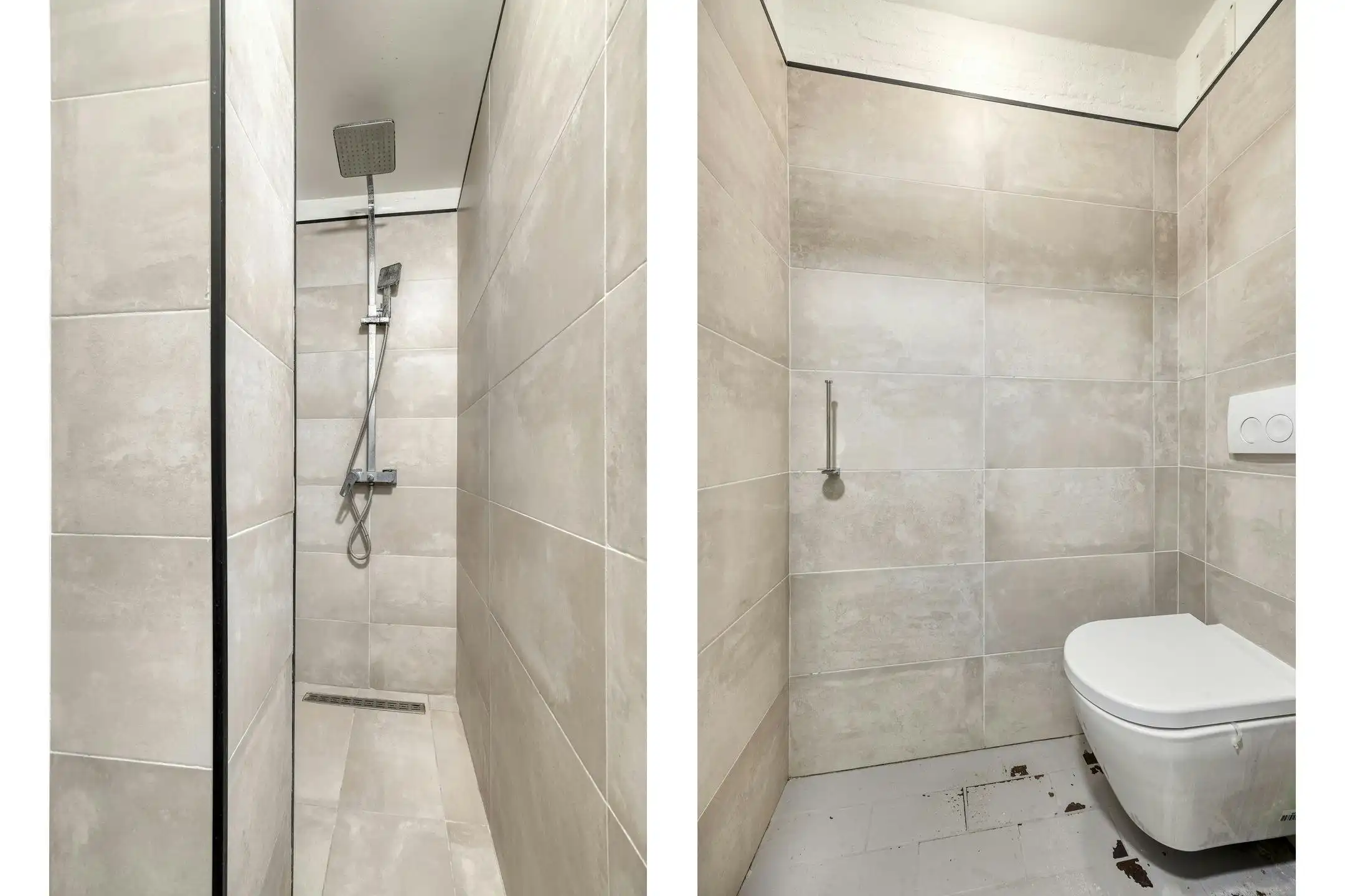 Opbrengsteigendom met 9 studentenkamers en duplex-appartement te Hasselt foto 6