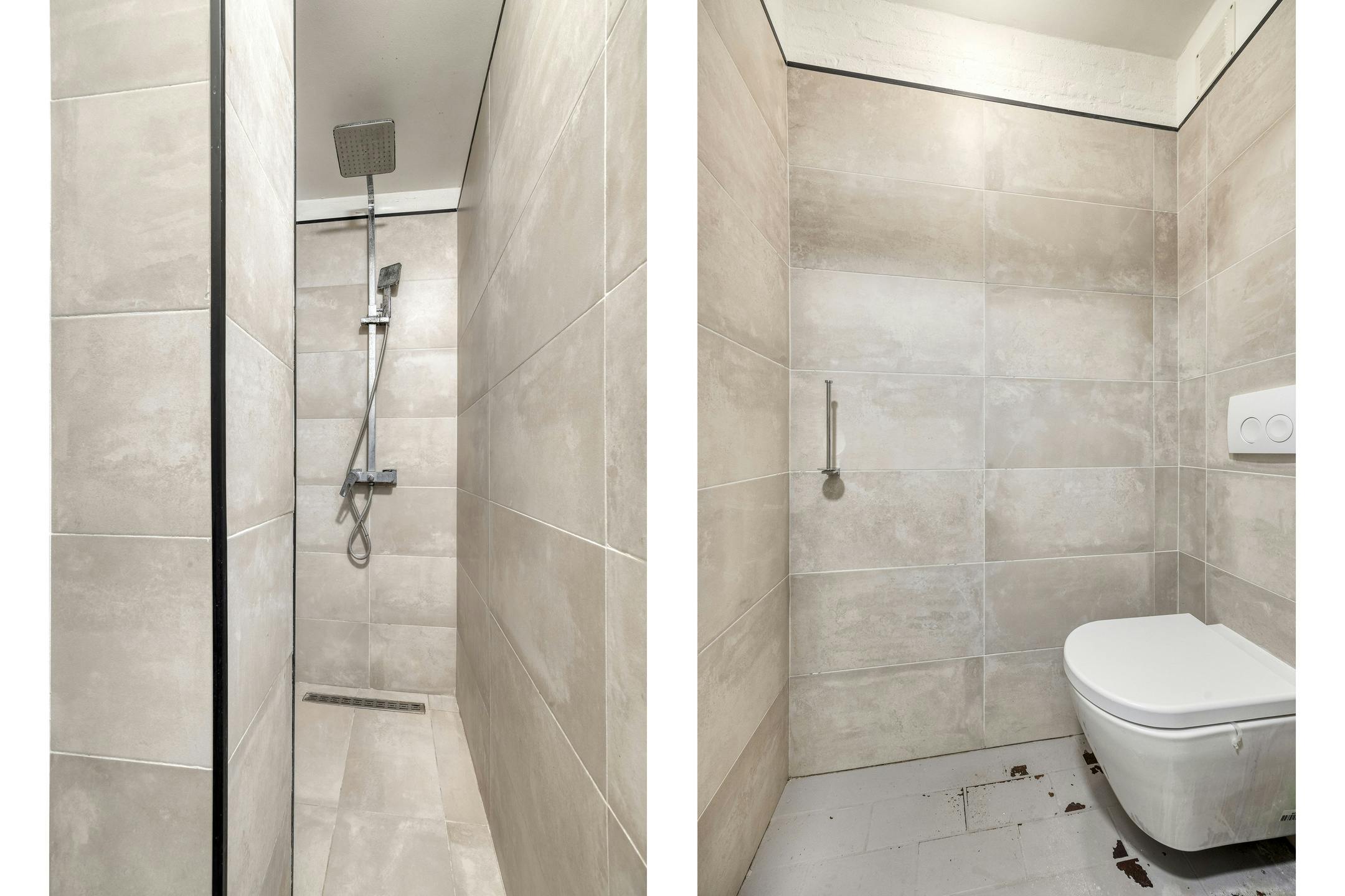 Opbrengsteigendom met 9 studentenkamers en duplex-appartement te Hasselt foto 6