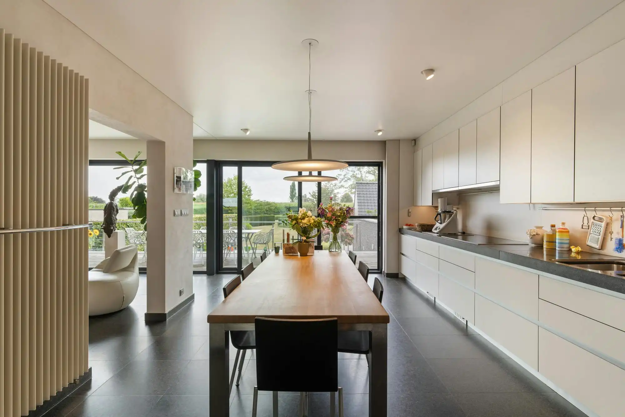 Exclusieve woning met prachtige tuin op top locatie in Meise foto 20
