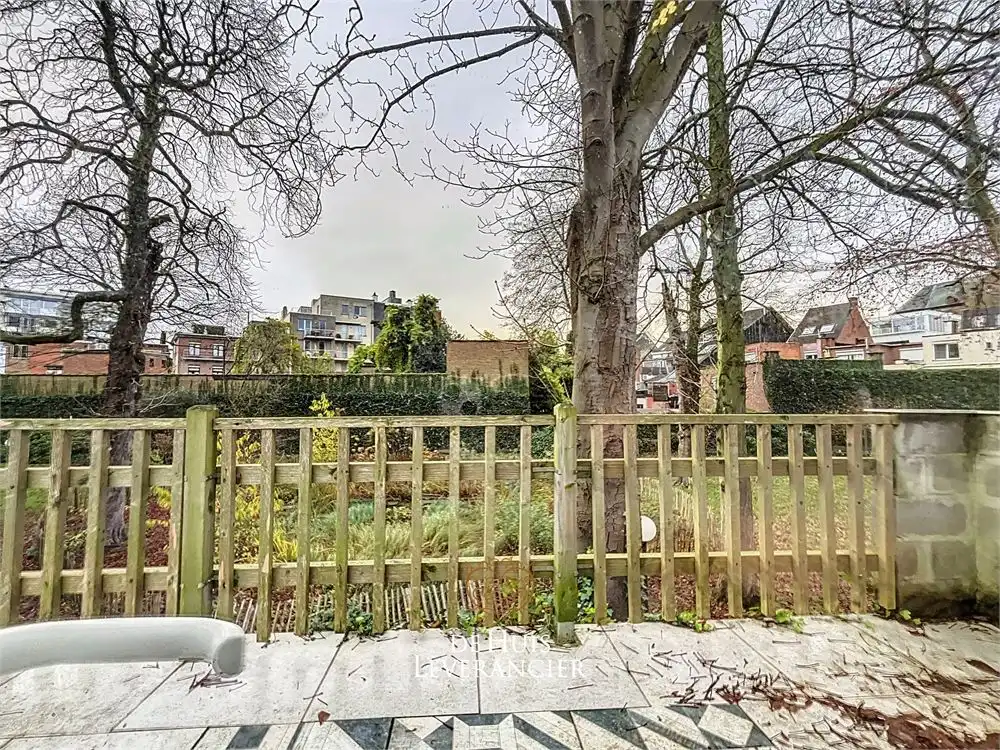 RUIME woning te koop (8 slpks, 2 badk) die ook perfect als tweewoonst kan dienen foto 44