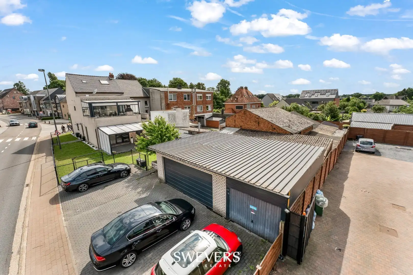 Woonst met 5 slaapkamers en hangar van 250m² in centrum Beringen foto 40