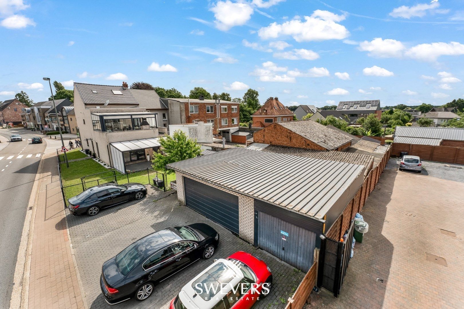 Woonst met 5 slaapkamers en hangar van 250m² in centrum Beringen foto 40