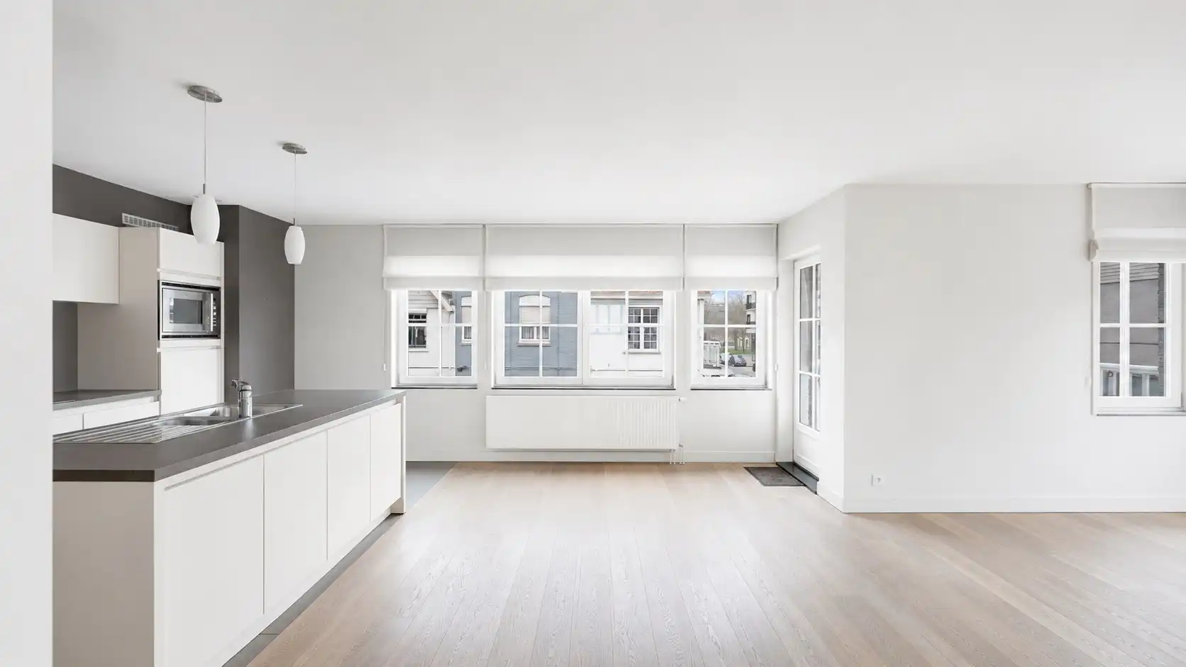 Knap appartement in een recent gebouw te Knokke foto 7