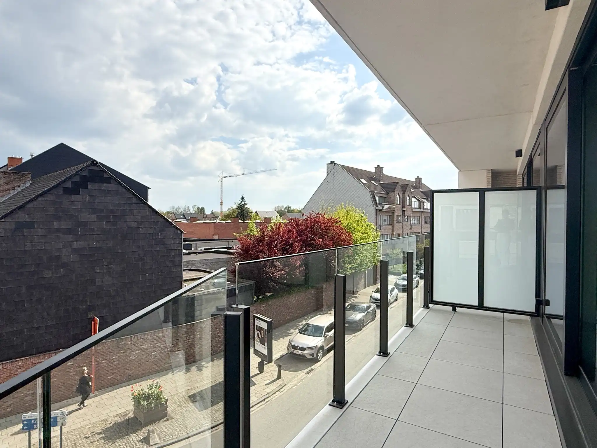 Nieuwbouwappartement op de tweede verdieping met terras en twee slaapkamers foto 8