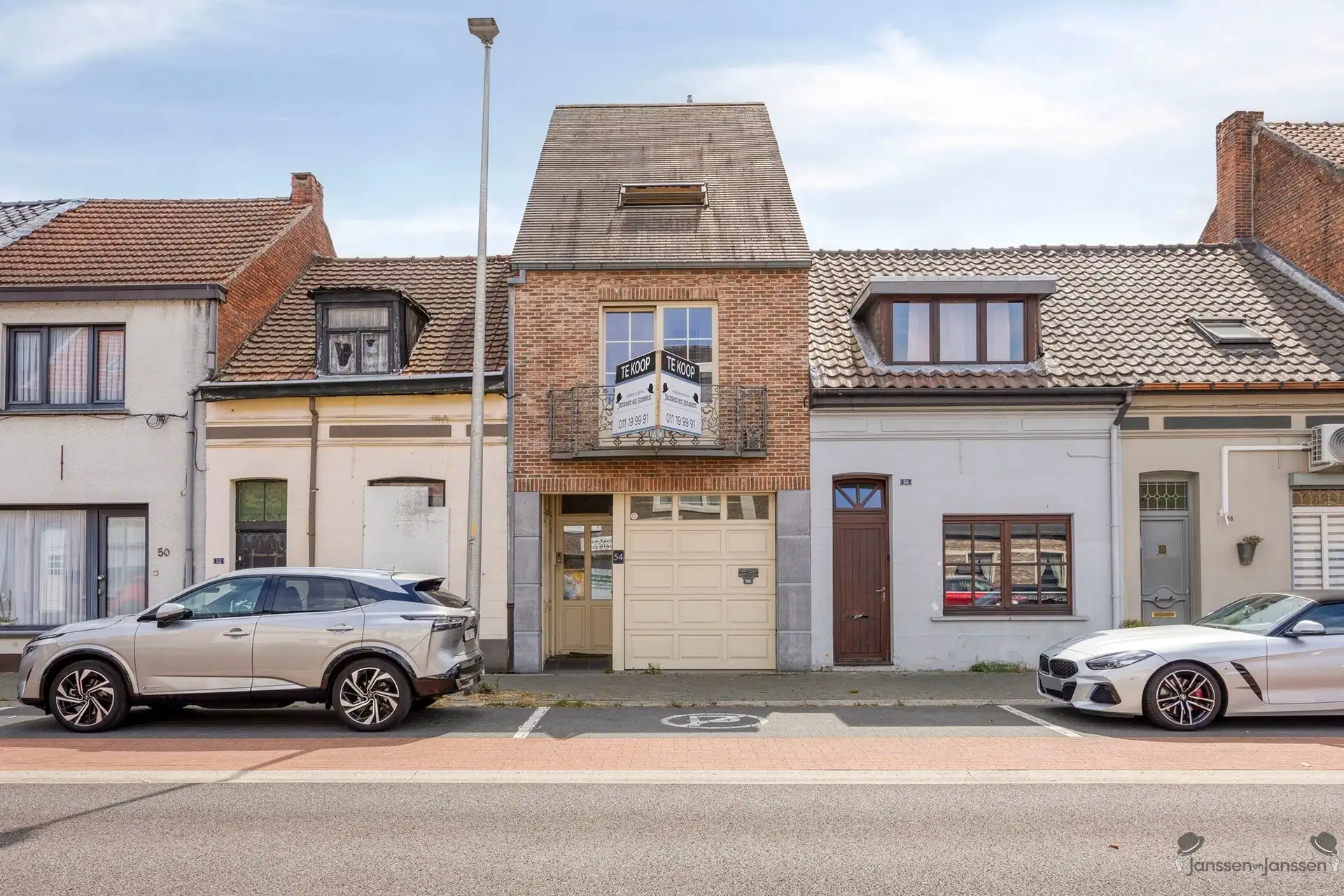Huis te koop Vander Elststraat 54 - 3970 Leopoldsburg