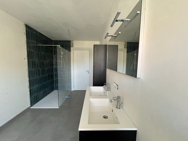 Duurzame, ruime nieuwbouwwoning, instapklaar en vlakbij Gent foto 13