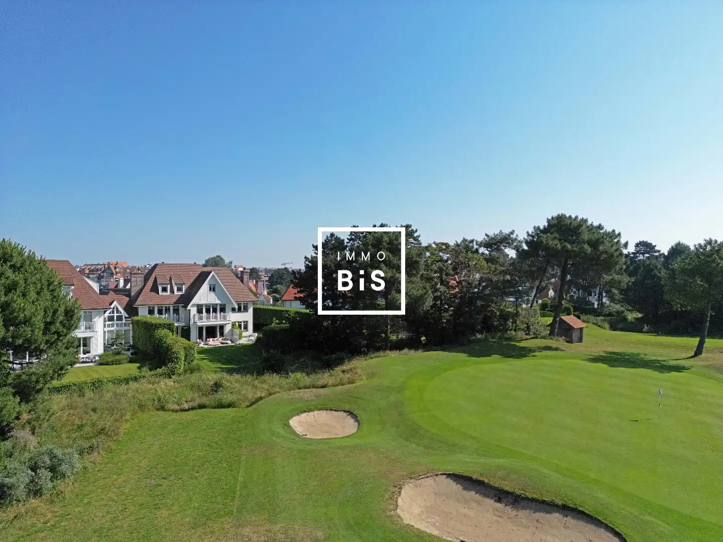 Villa te koop 8300 Knokke-Heist