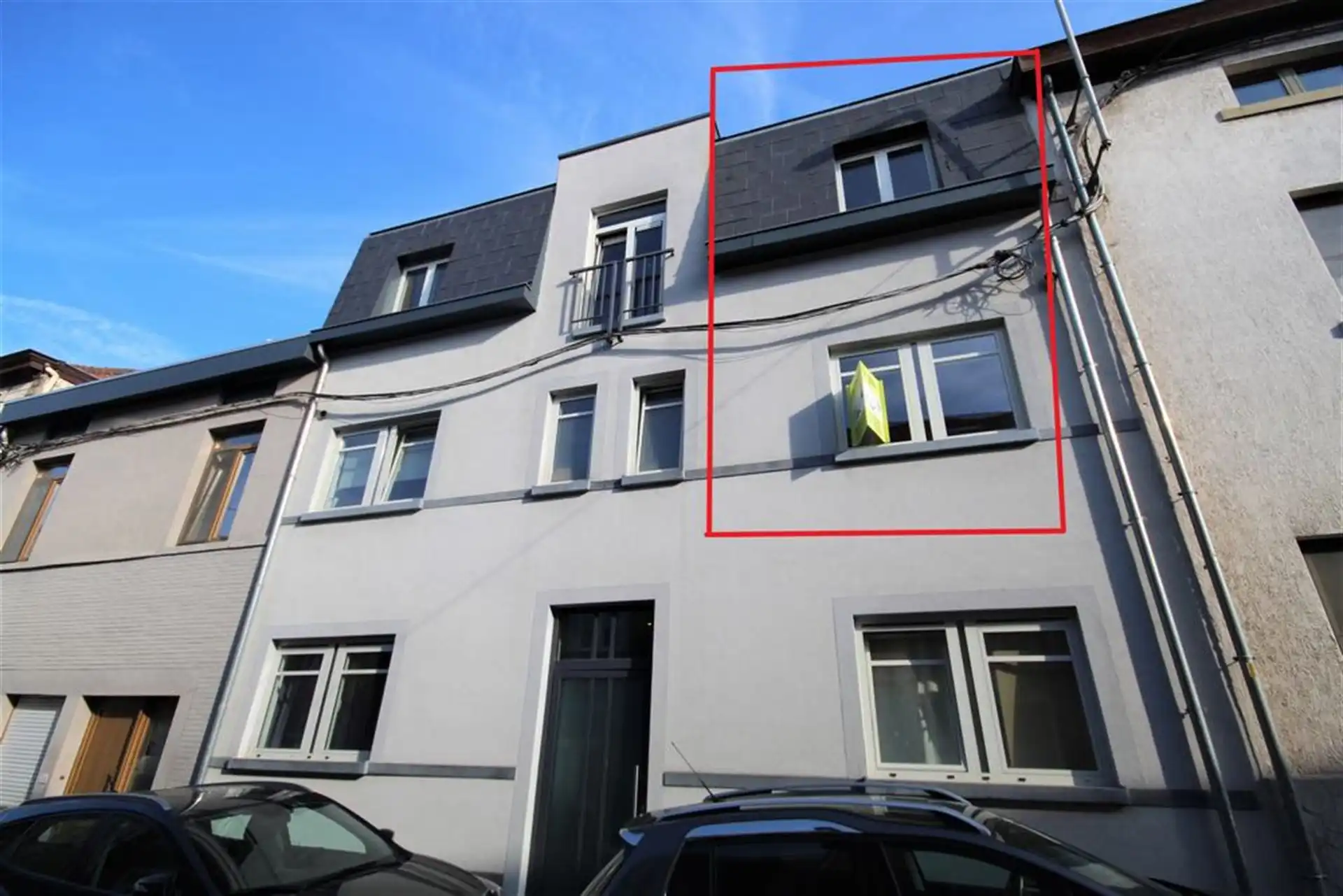 Charmant triplex-appartement foto 22