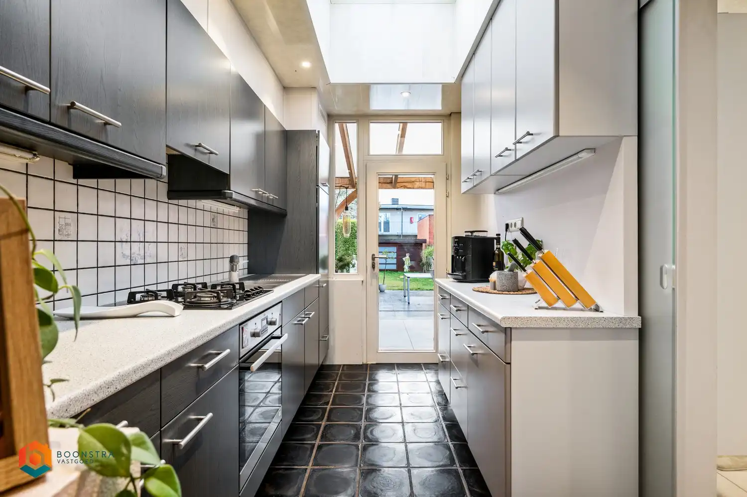 Gezellige woning met 2 slpkrs en tuin nabij centrum Mechelen foto 8