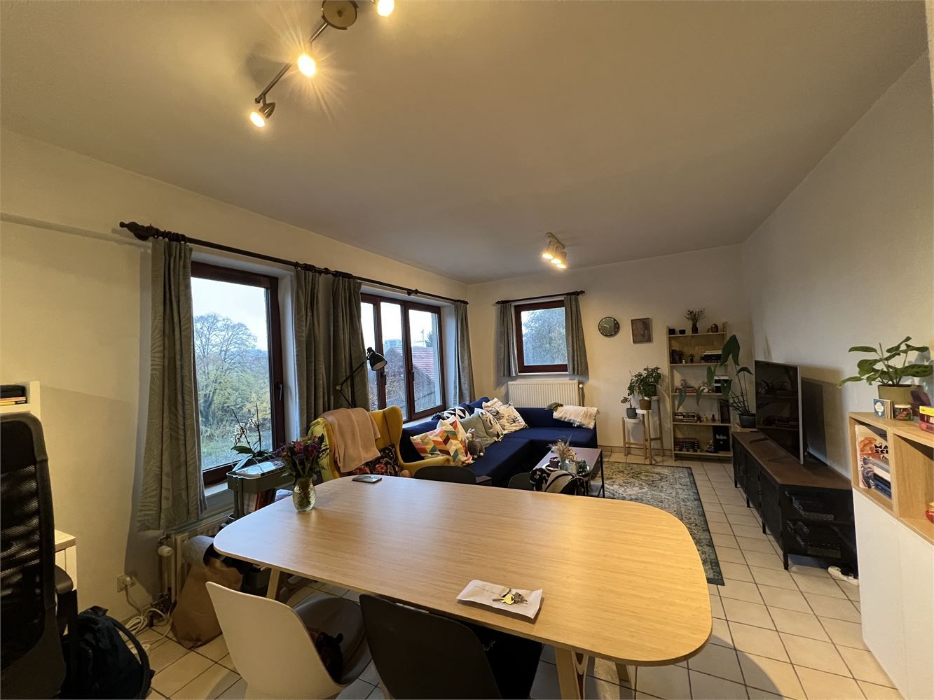 Charmant Appartement in het Hart van Leuven foto 4