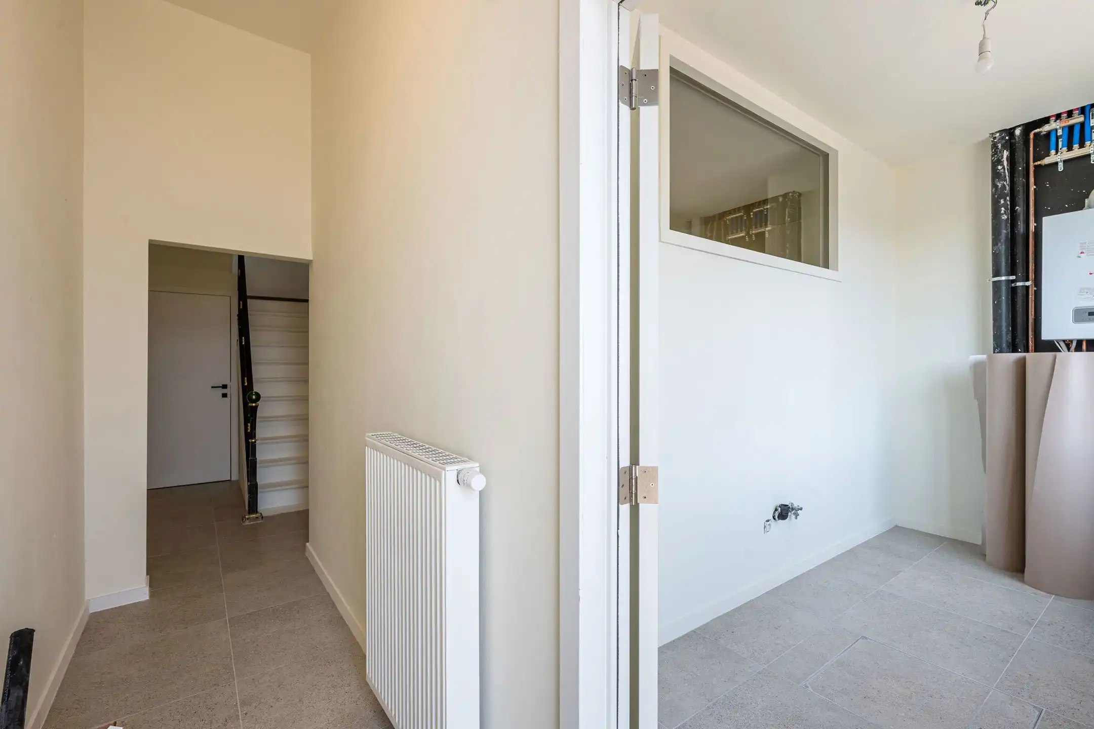 Totaal gerenoveerde woning met 3 slaapkamers en tuin (EPC A) foto 5