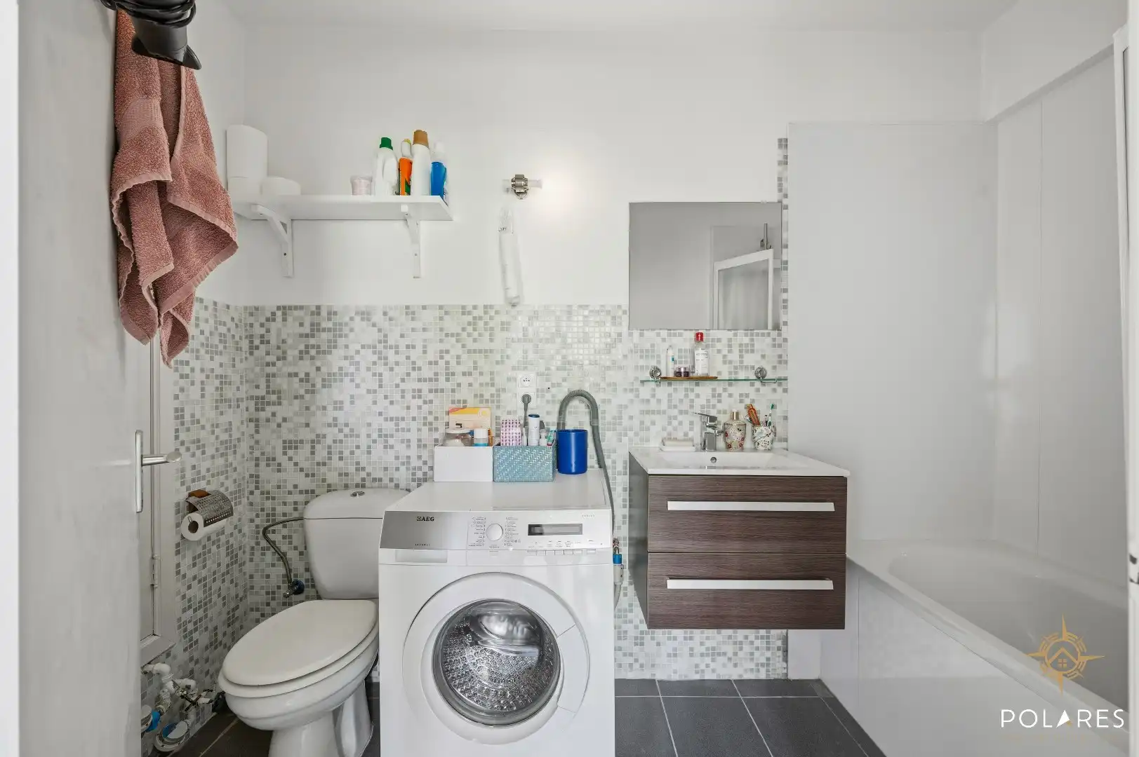 Éénslaapkamerflat te koop op toplocatie  foto 8