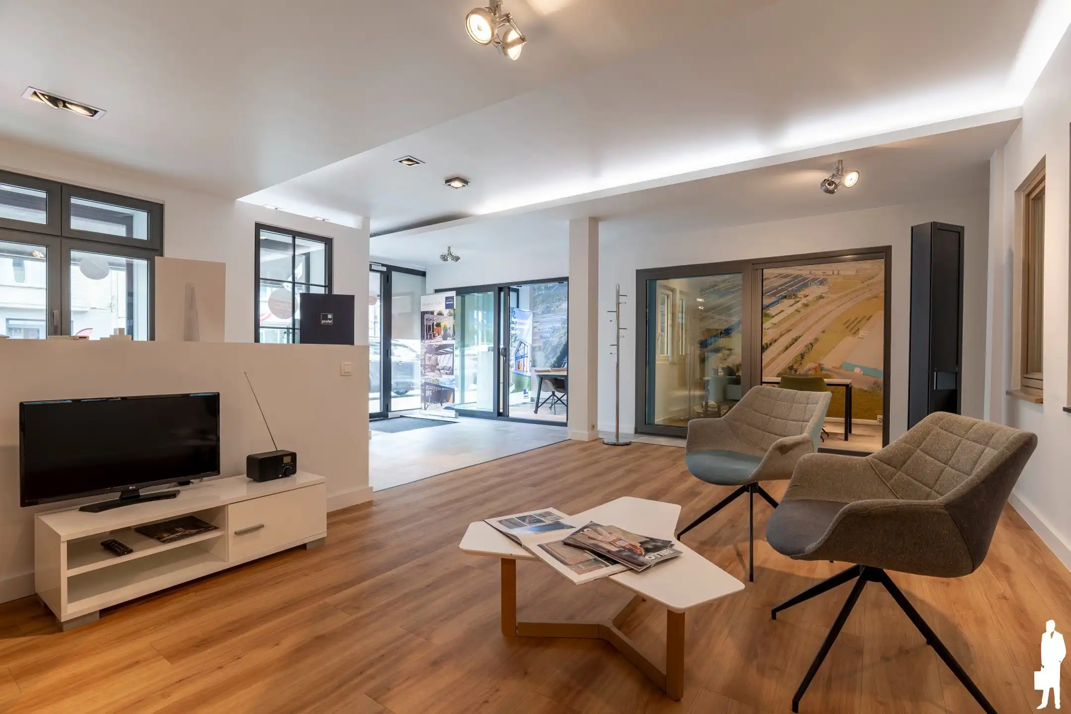 Handelspand (ca. 184 m²) op toplocatie in centrum Schilde foto 3