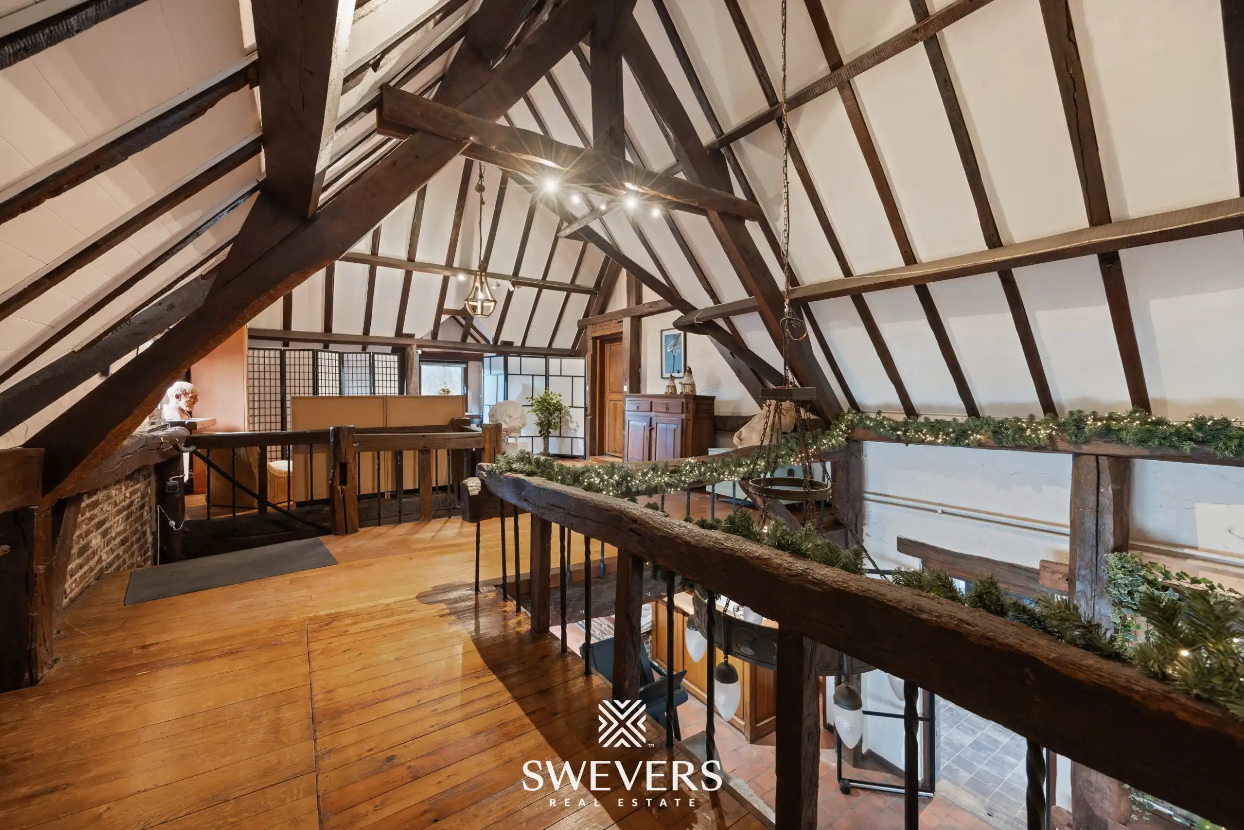 Karaktervolle open bebouwing met tiny house op riant perceel (32a80ca) in Paal foto 21