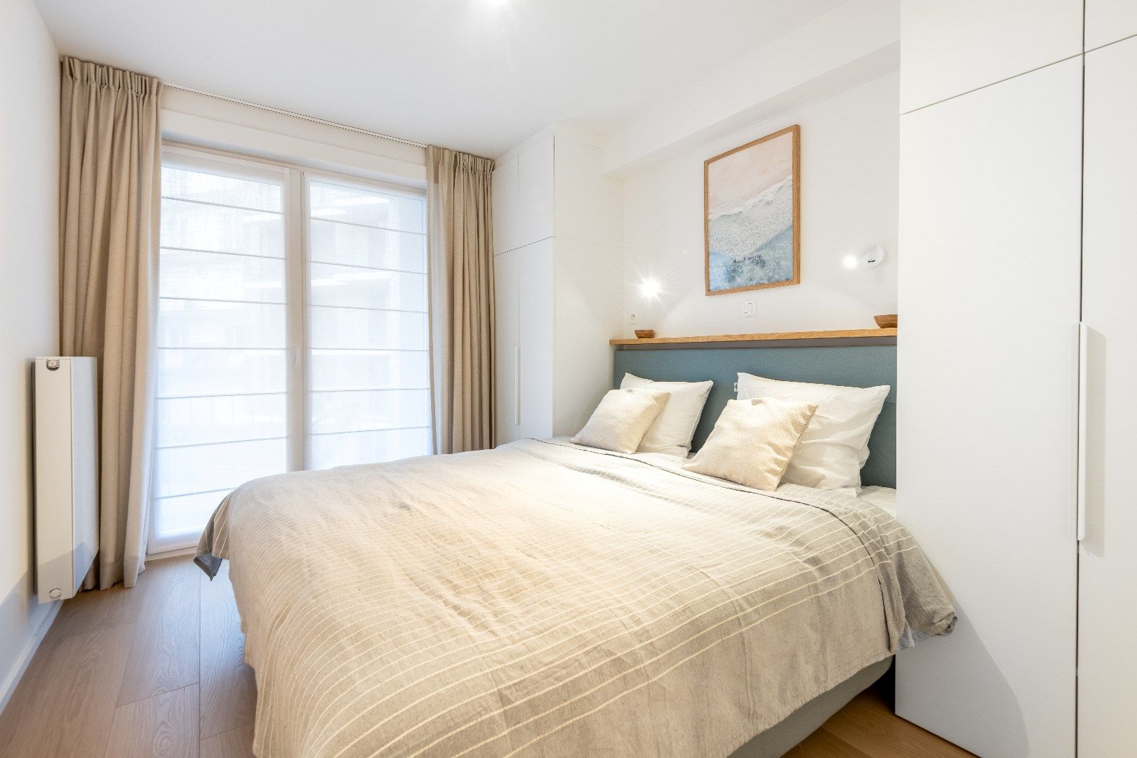 Mooi gerenoveerd appartement gelegen tussen de Zeedijk en het Driehoeksplein foto 8