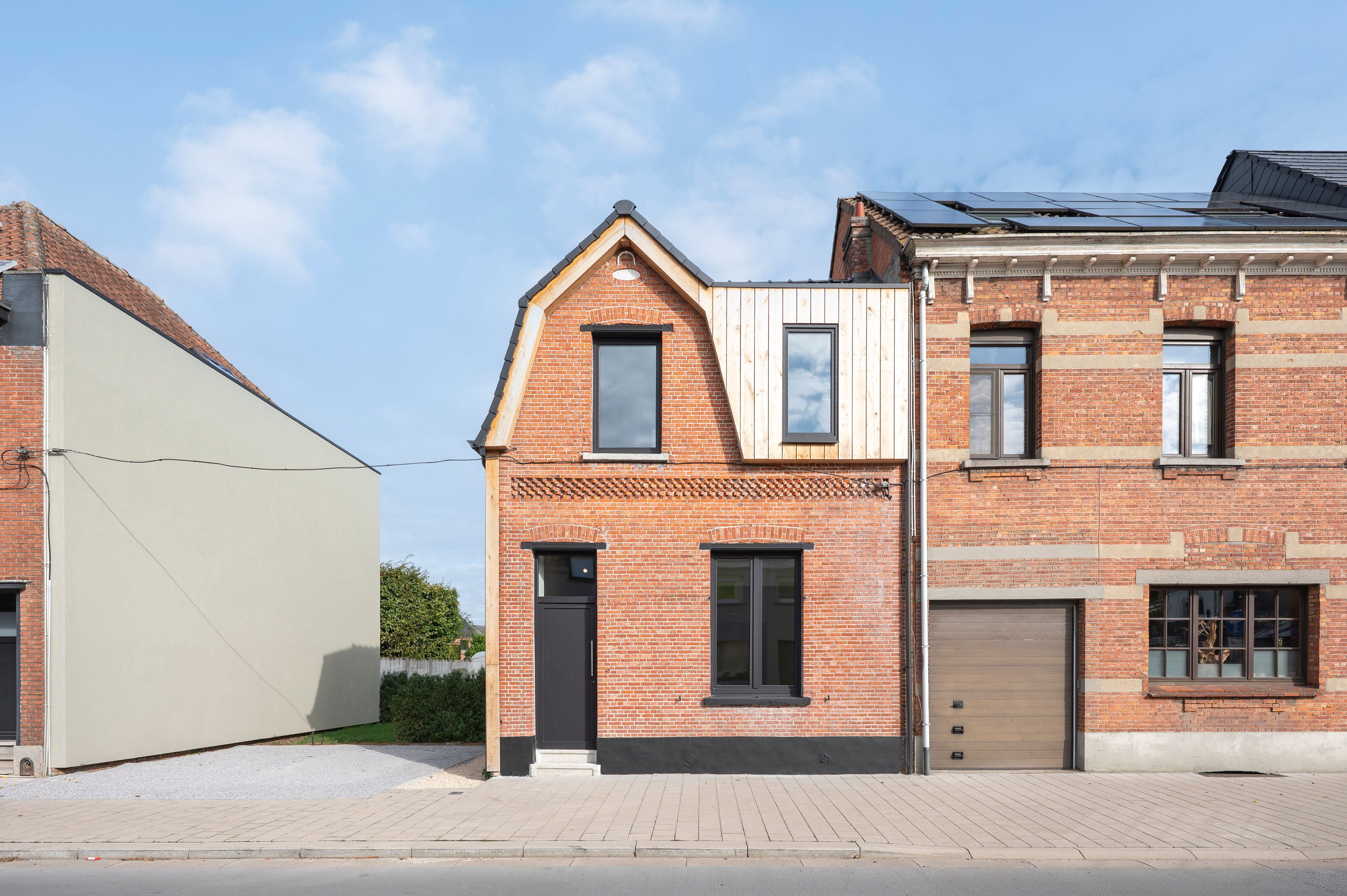 Volledig gerenoveerde gezinswoning met tuin en 3 slaapkamers in Ekeren te huur! foto 20