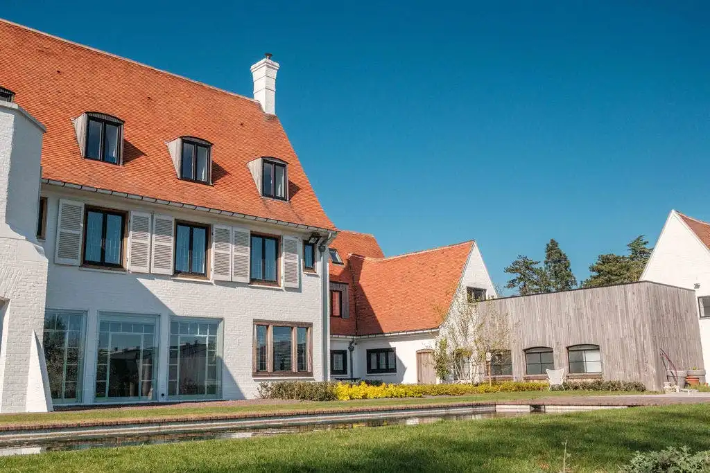 Exclusieve villa te koop in Deerlijk foto 32