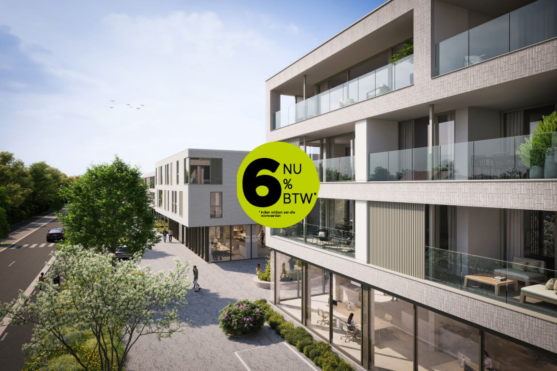 Appartement te koop foto {{pictureIndex}}