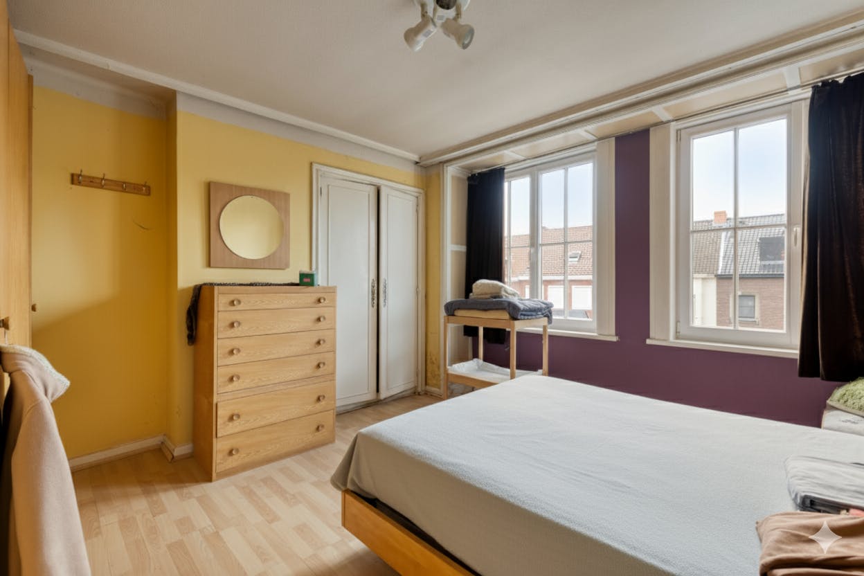 Karaktervolle woning te koop op Sint-Elisabeth te Kortrijk! foto 8