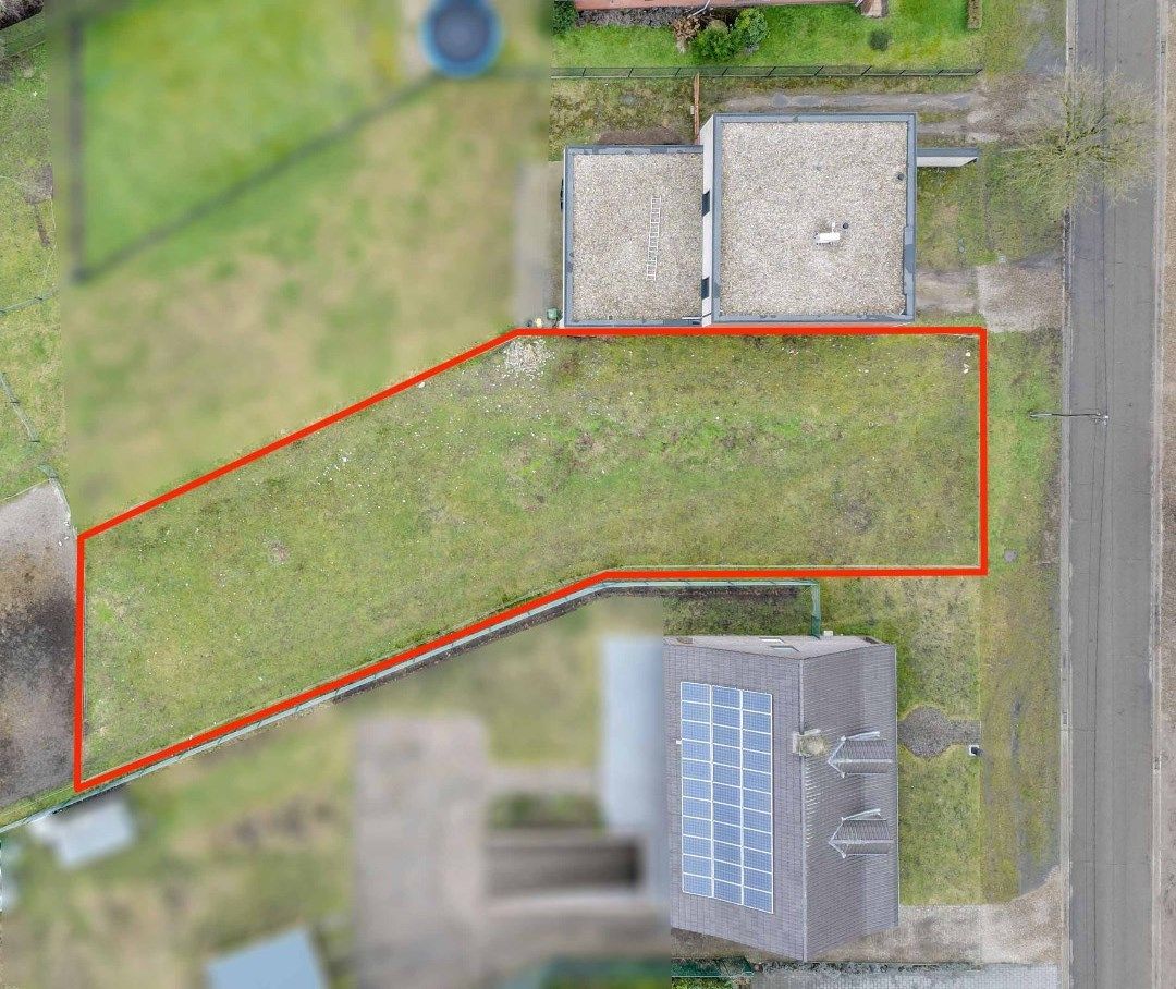 PERCEEL VOOR HALFOPEN BEBOUWING TE ZUTENDAAL ! foto 4