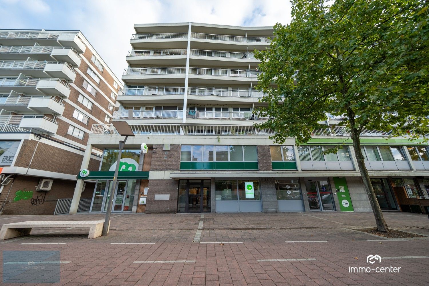 Hoofdfoto van de publicatie: ✨ Twee-slaapkamerappartement in hartje Genk ✨