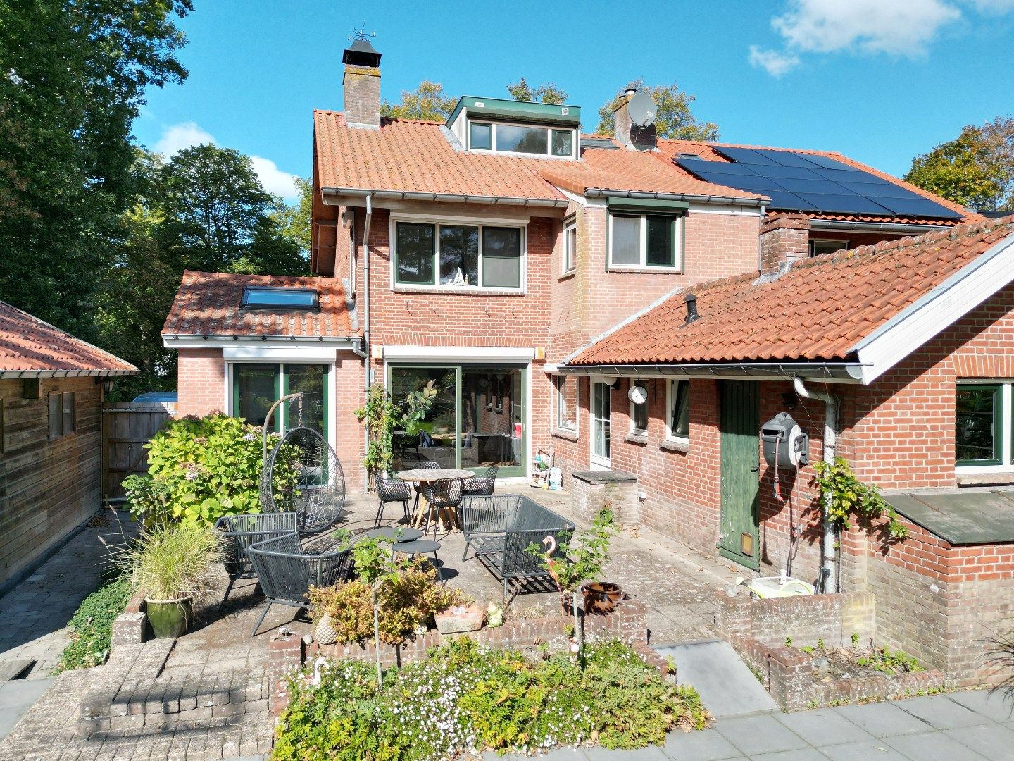 Charmante twee-onder-één-kapwoning aan de Herendreef 45 – karakter en ruimte uit de jaren ’50 foto 25