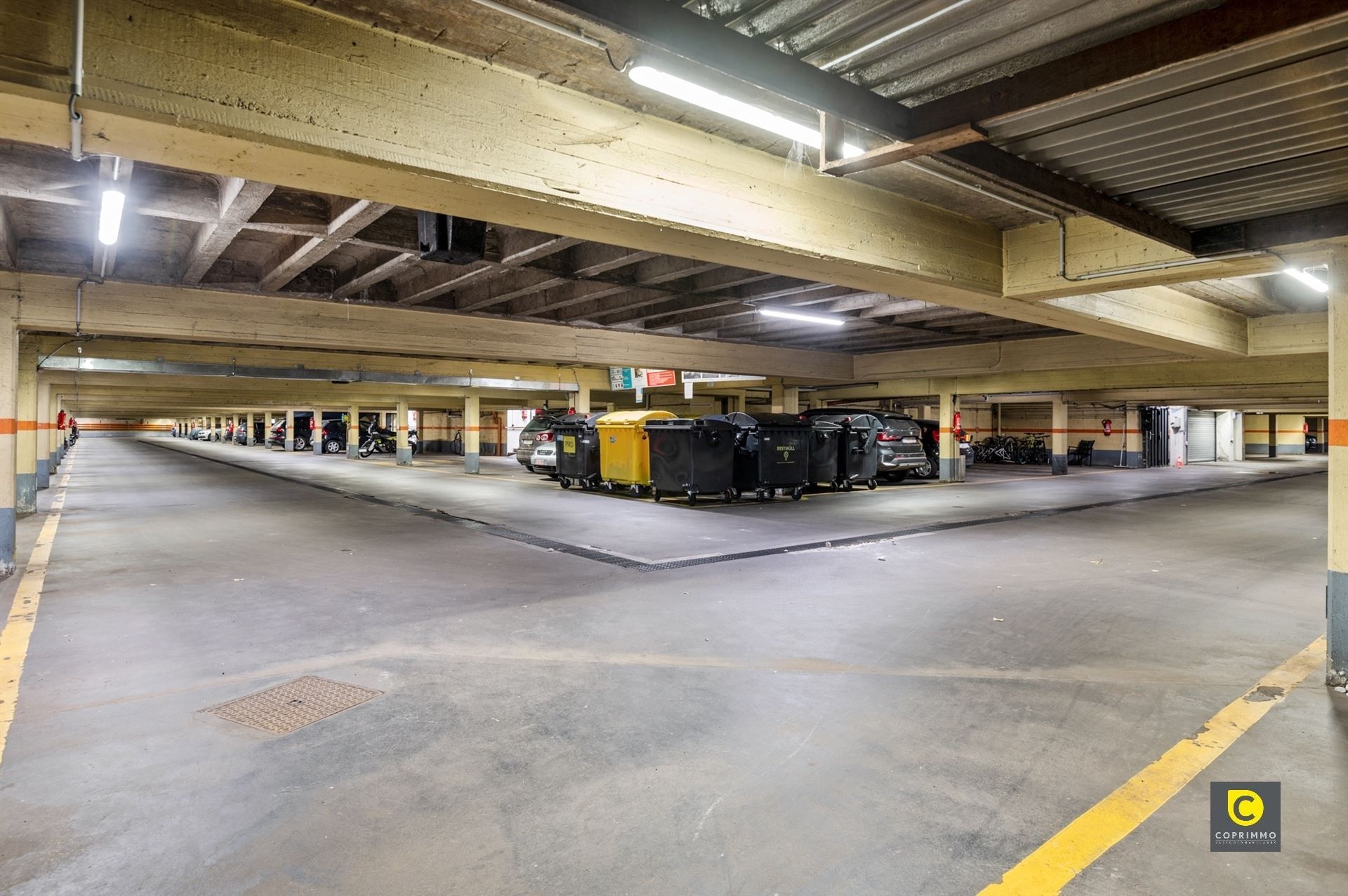 3 slpk appartement met dubbel terras op toplocatie! foto 18