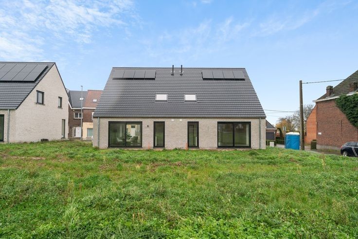 Tijdloze, hedendaagse BEN-woning (Lot 4) foto {{pictureIndex}}