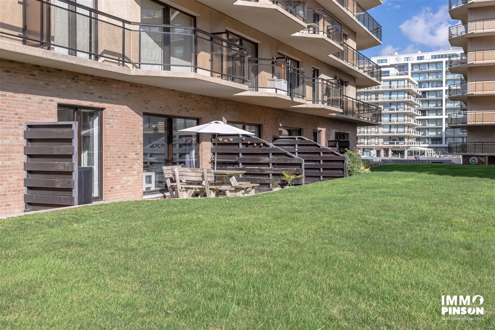 Comfortabel appartement dichtbij strand foto 11