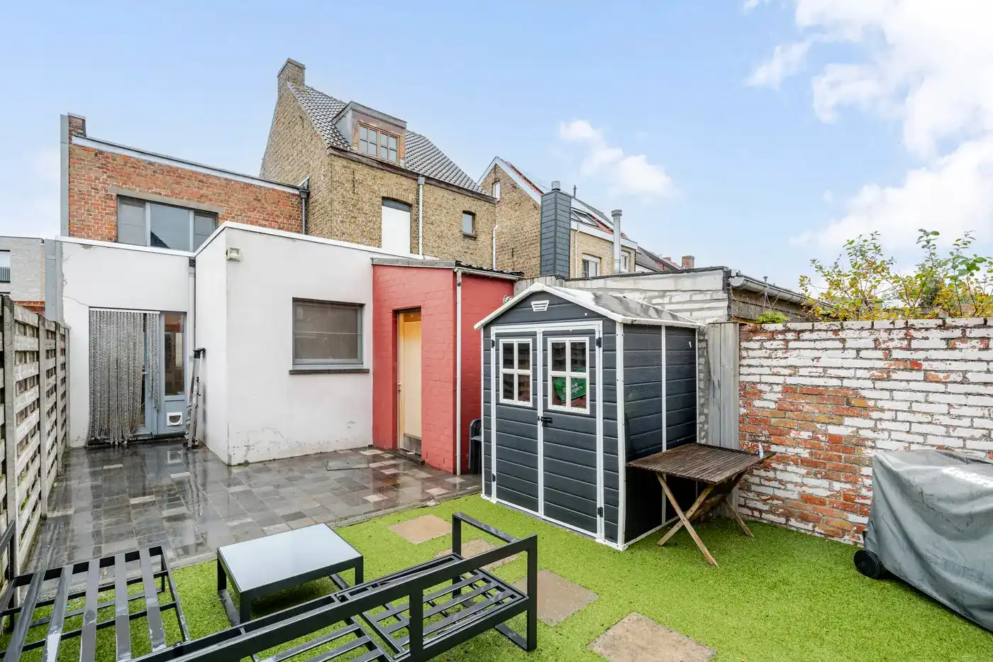 Charmante, gerenoveerde stadswoning met tuin en bijgebouw op uitstekende locatie foto 11