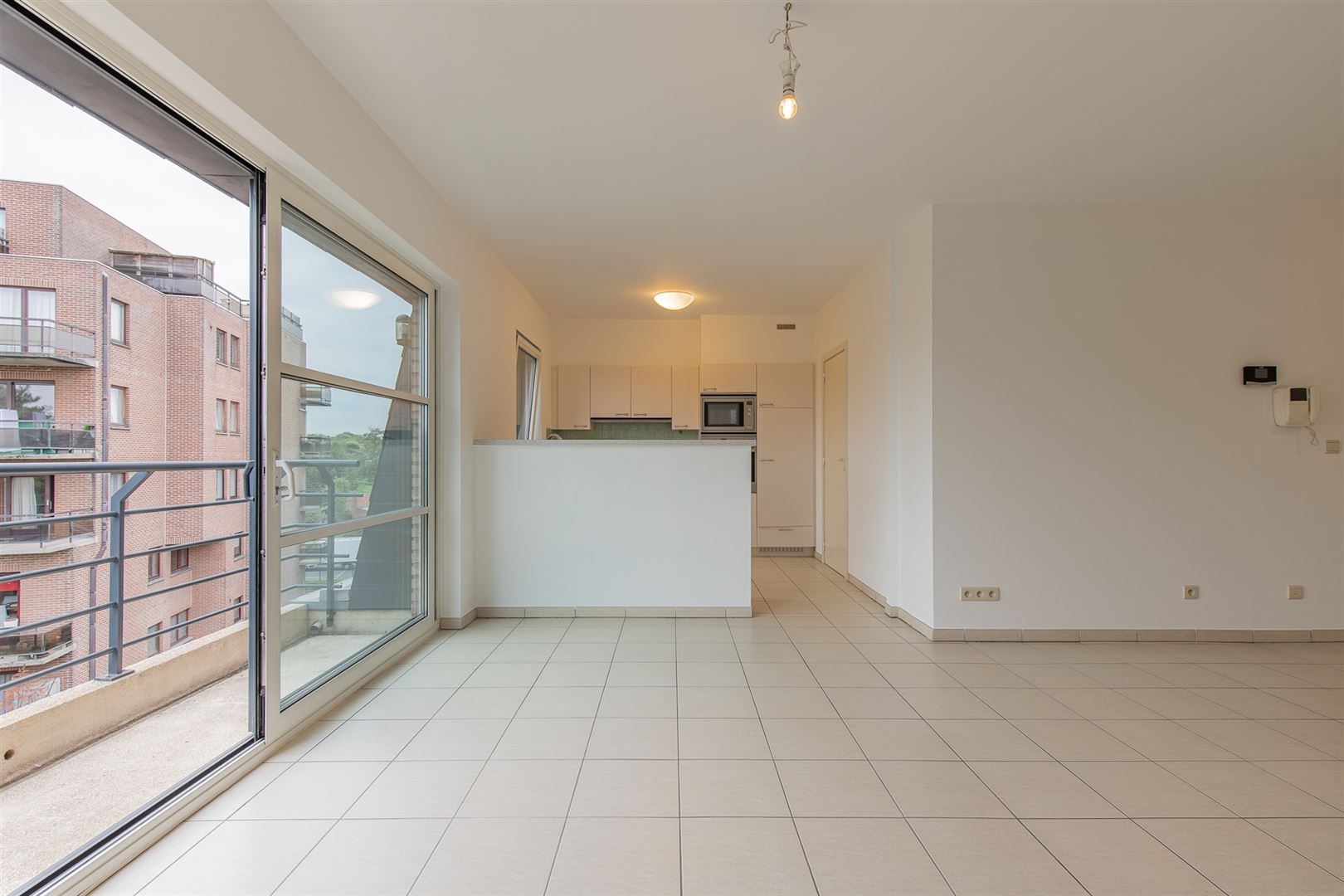 Appartement met 3 SLP te Sint-Agatha-Berchem foto 3