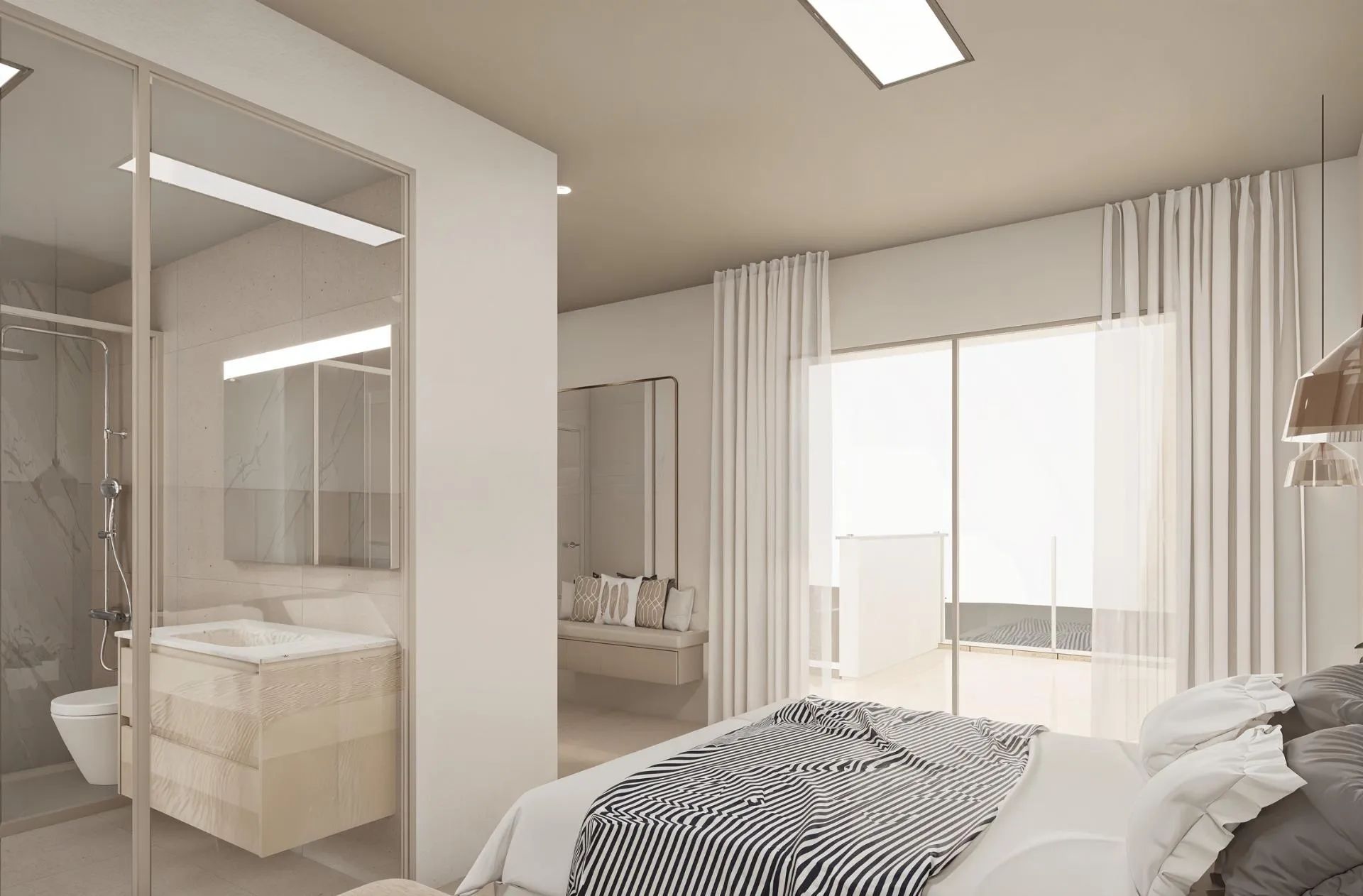 Luxe levensstijl aan de Costa Cálida: exclusieve nieuwbouw villa's vlakbij golf en strand in Los Alcázares foto 7