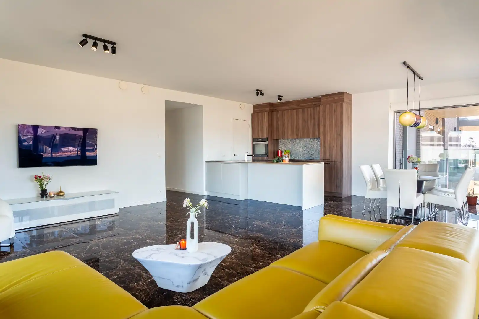 Luxueus nieuwbouw appartement met zicht op het Galgenweel foto 2