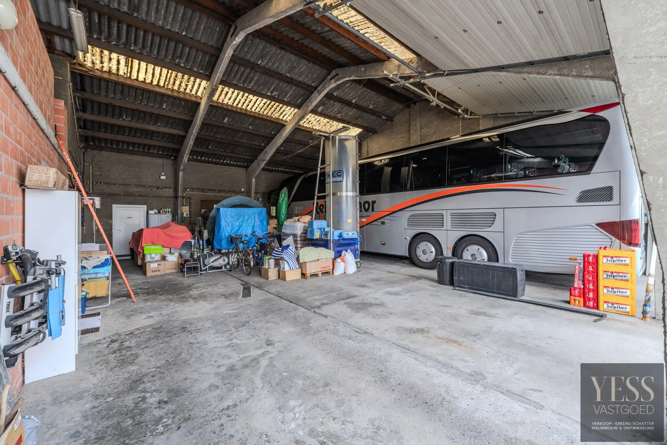 LOODS + BUREAU + WONING! foto 4