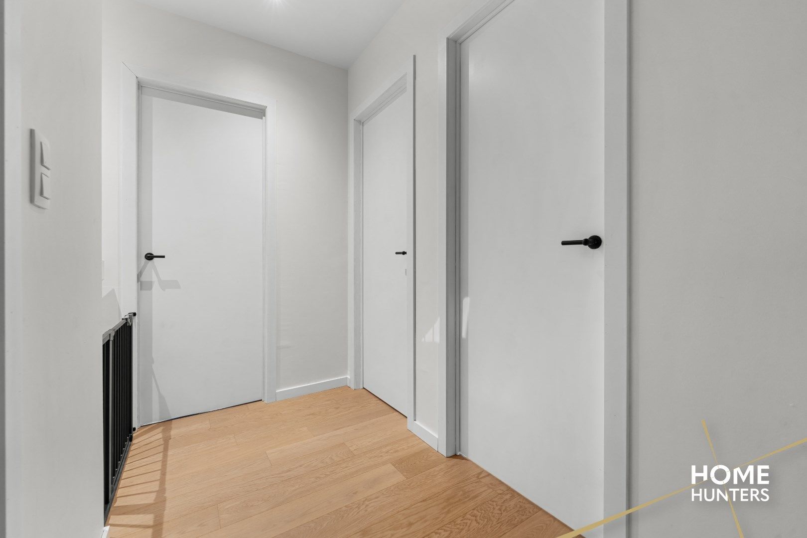 Halfopen bebouwing in landelijke, moderne stijl  foto 15