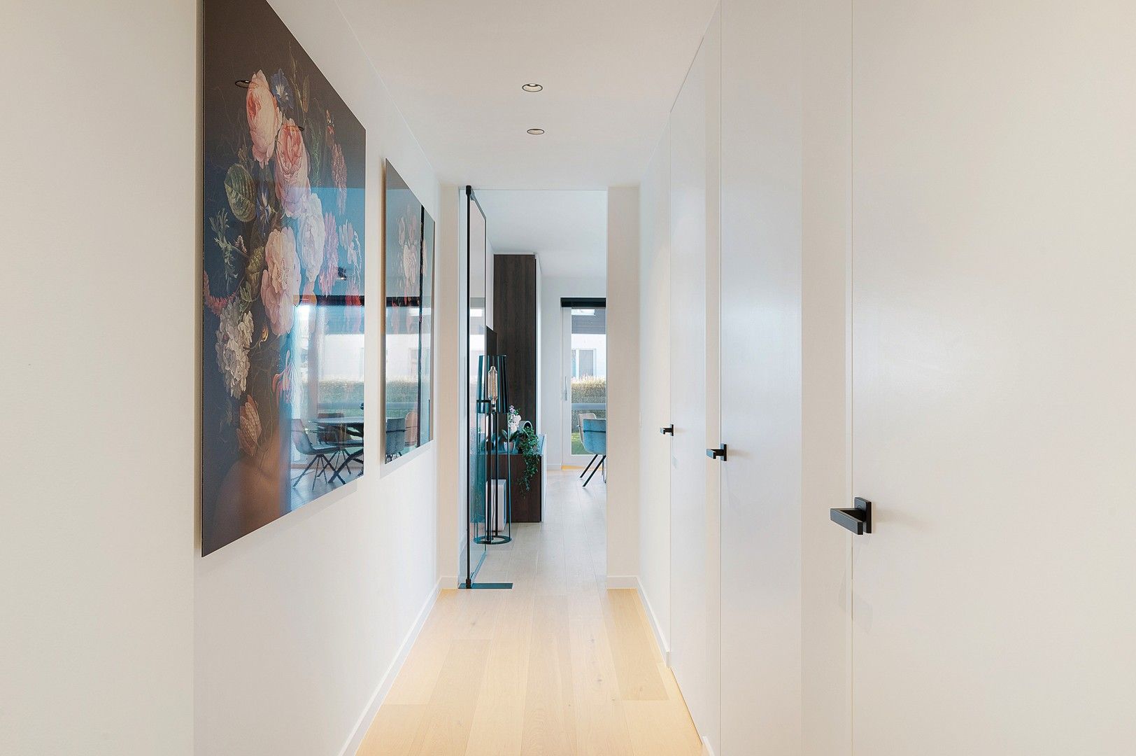 Lumineus en luxueus hoekappartement in een villaresidentie in Duinenwater. foto 17