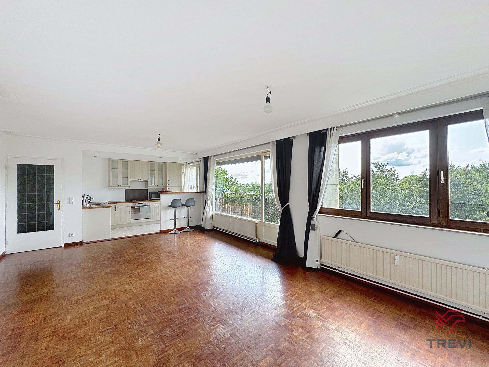 Mooi appartement met 1 slaapkamer van ± 63 m² foto 5