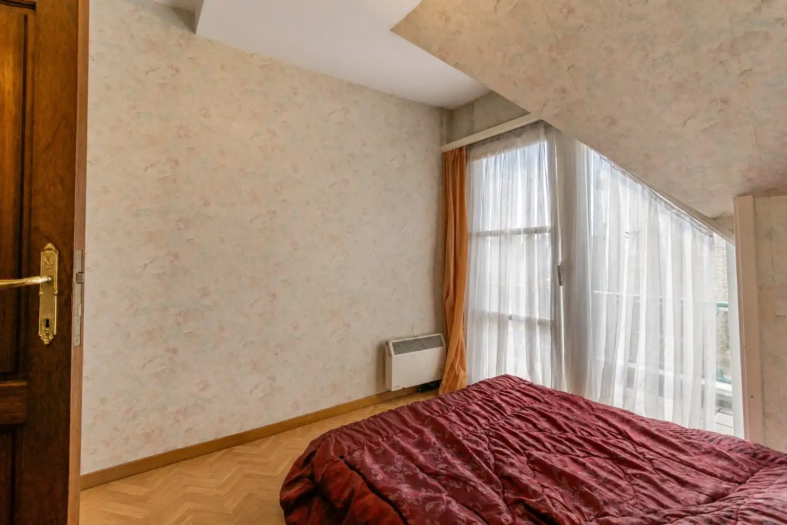APPARTEMENT MET 2 SLAAPKAMERS, 2 TERRASSEN & GARAGEBOX! foto 11
