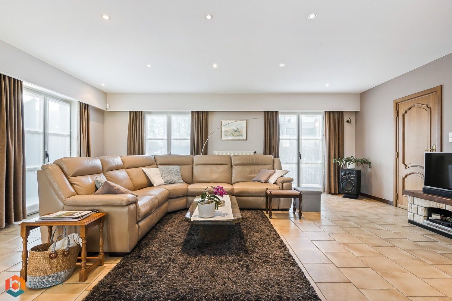 Instapklare woning met 5 slpkrs te OLV-Waver op 1983 m² foto 4