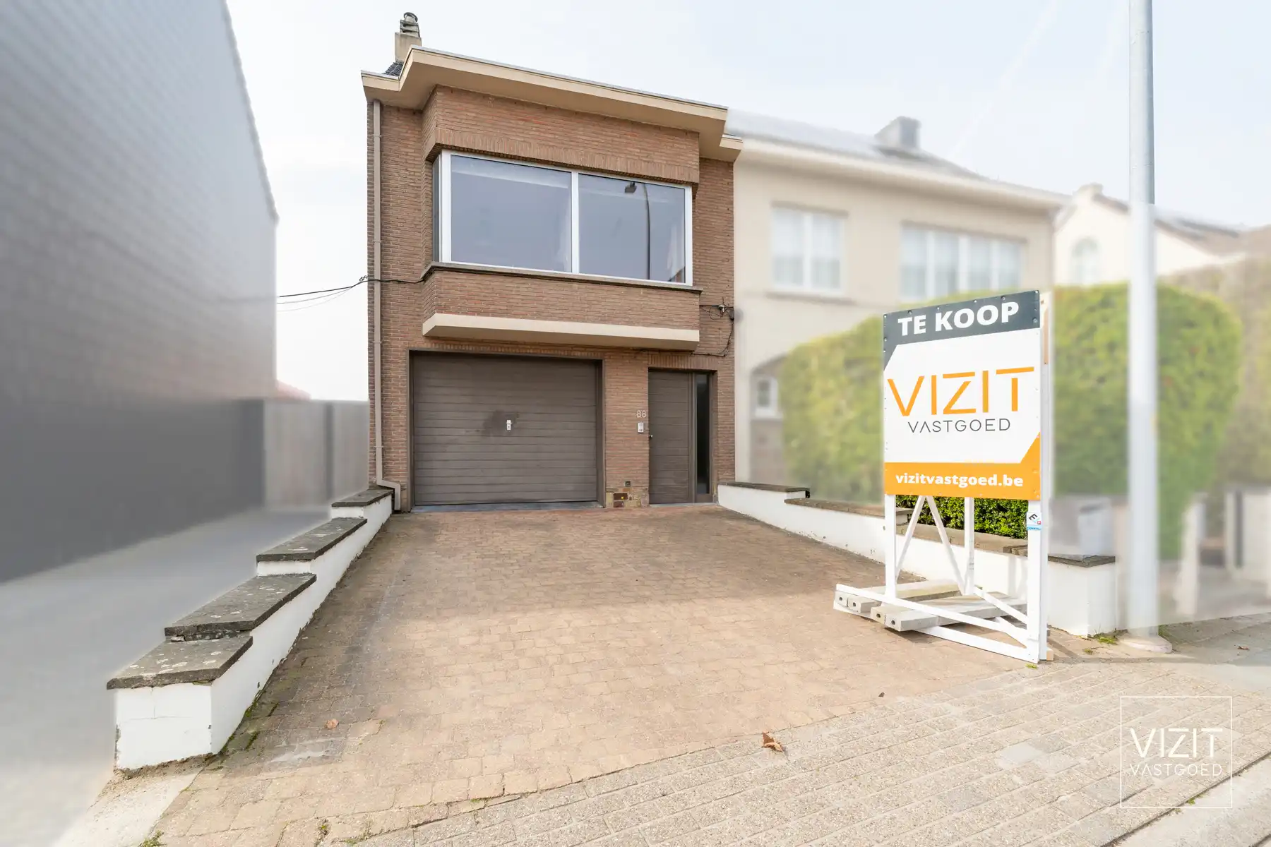 Hoofdfoto van de publicatie: Instapklare gezinswoning nabij centrum Ninove!