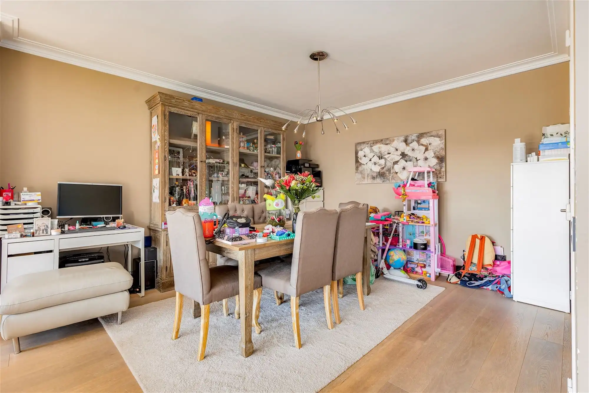 Ruim 2 slaapkamer appartement met ruim zuidterras foto 5