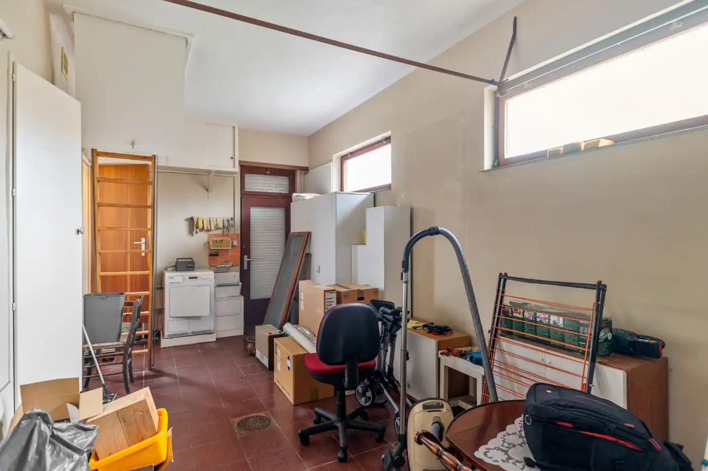 Vrijstaande woning met 2 à 3 slpk., inpandige garage en tuin foto 13