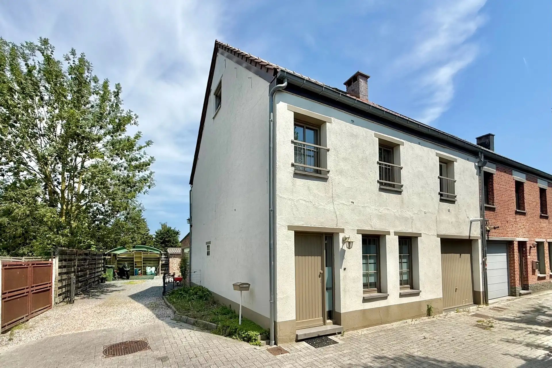 Huis te koop Kruisweg 40 - 1840 LONDERZEEL
