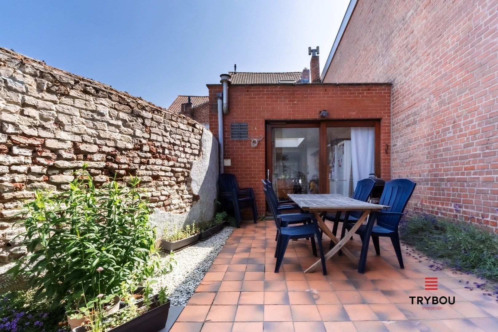 Ruime stadswoning met 4 slaapkamers foto 22