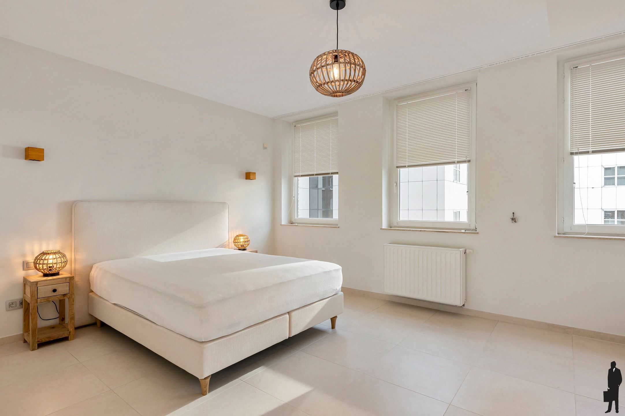 Exclusief appartement met panoramisch uitzicht op het Willemdok en het MAS foto 16